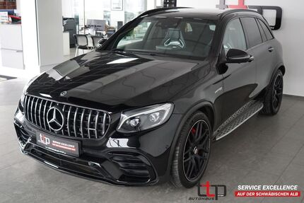 Mercedes-Benz GLC 63 AMG 76.000 km 54.850 &euro; Heroldstatt 72535