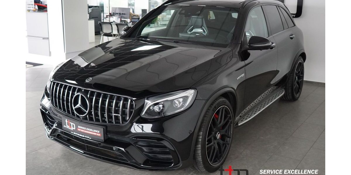 Mercedes-Benz GLC 63 AMG 76.000 km 54.850 &euro; Heroldstatt 72535