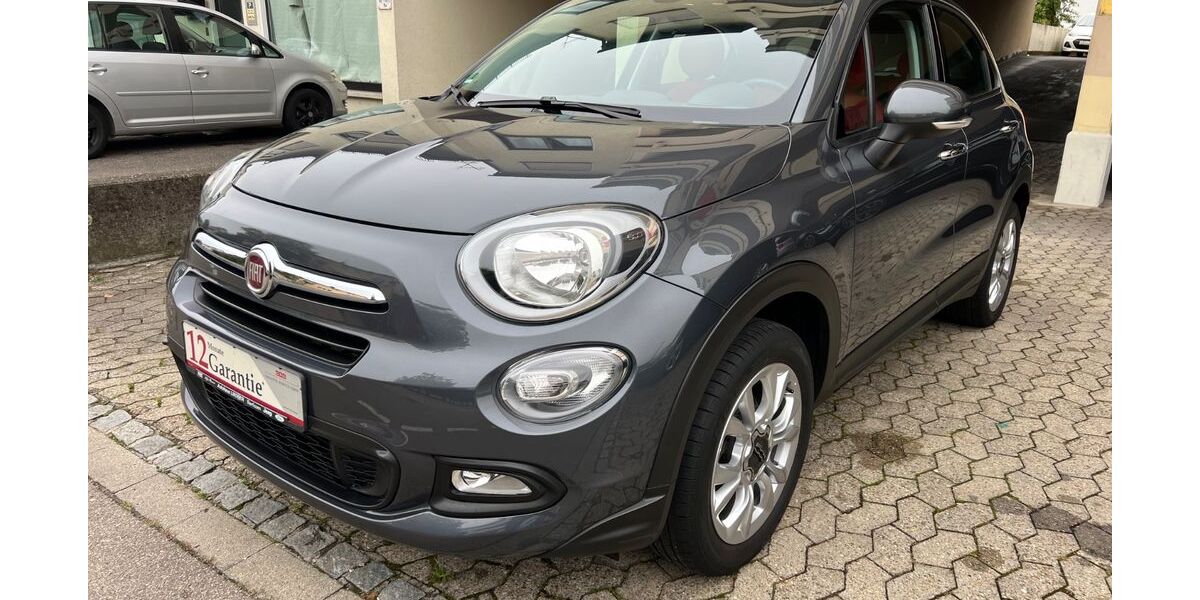 Fiat 500X 91.000 km 9.500 &euro; Senden 89250