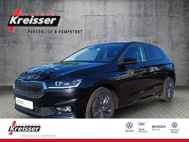 Skoda Fabia 21.300 km 21.350 &euro; Ulm 89077