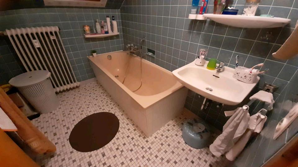 Dachgeschoßwohnung Achstetten - 4 Zimmer, 80 m&sup2;, 1.100&euro; | Angebot:25547162