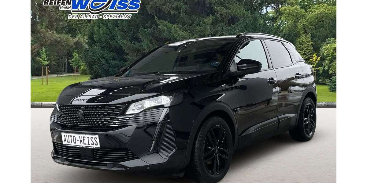Peugeot 3008 79.550 km 23.690 &euro; Holzheim 89291