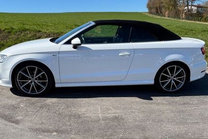 Audi Cabriolet 117.000 km 18.470 &euro; Herbrechtingen 89542