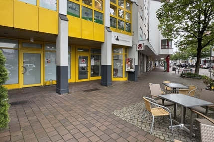 Vielseitige Ladenfläche in bester Innenstadtlage von Senden - Gewerbeobjekt Senden | Angebot:20672778