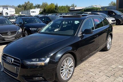 Audi A4 267.000 km 5.950 &euro; Erbach bei Ulm 89155