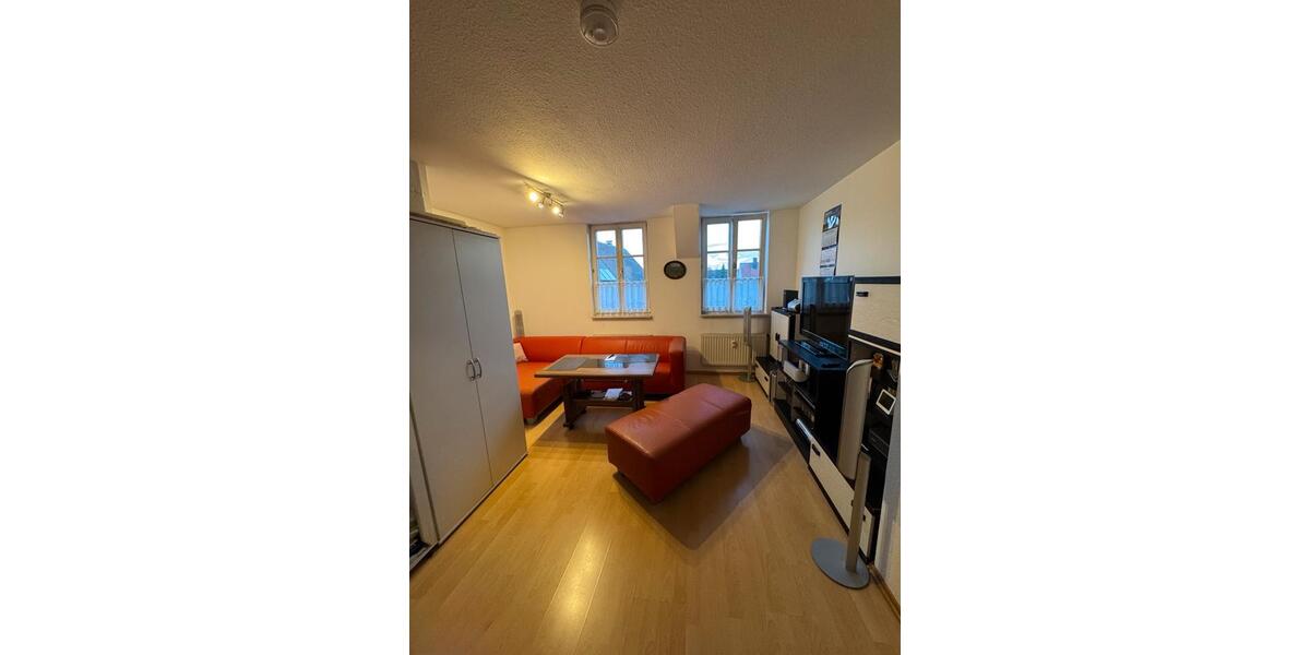 Etagenwohnung Ichenhausen - 3 Zimmer, 55 m&sup2;, 189.900&euro; | Angebot:25932627