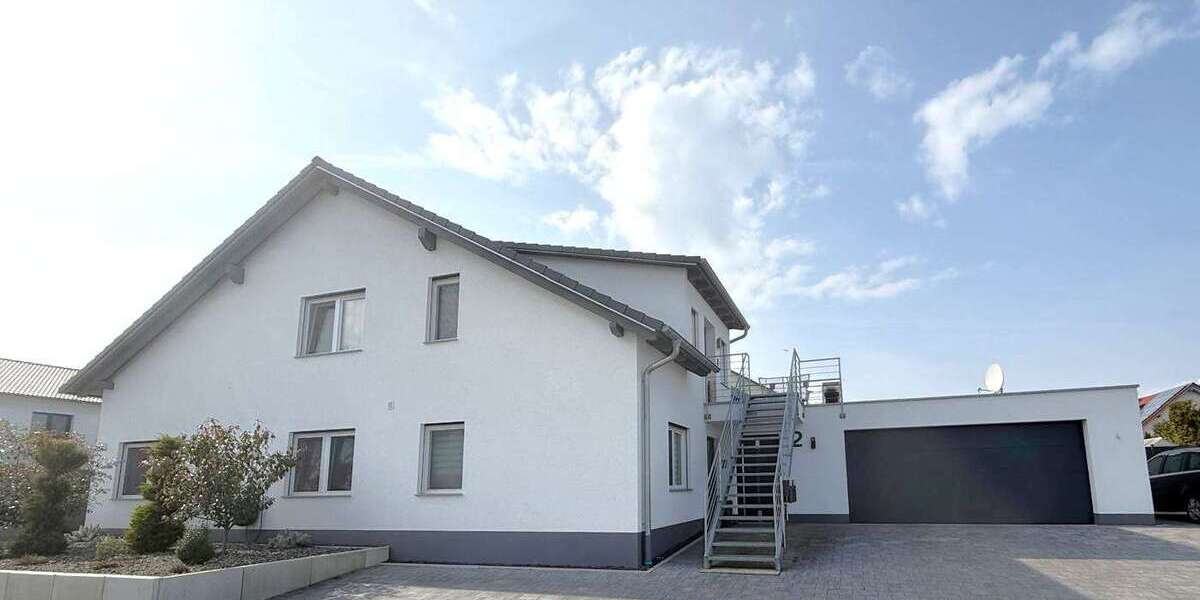 Einfamilienhaus Ehingen (Donau) - 7 Zimmer, 257 m&sup2;, 910.000&euro; | Angebot:25782788