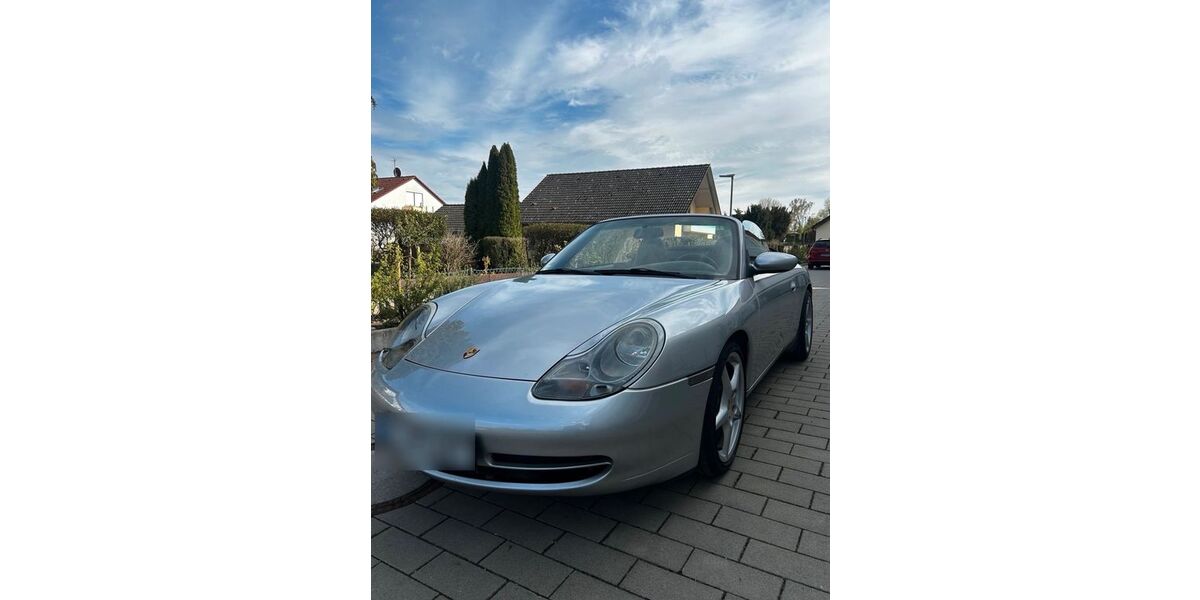 Porsche 996 101.799 km 33.900 &euro; Leipheim 89340