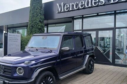 Mercedes-Benz G 400 56.500 km 121.500 &euro; Langenau 89129