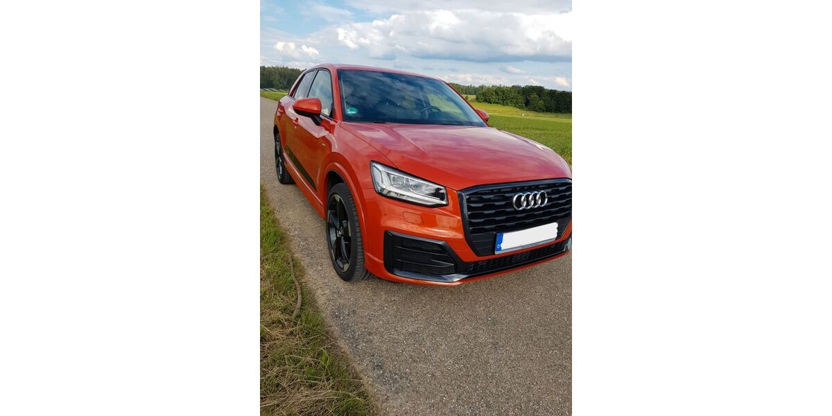 Audi Q2 73.347 km 21.150 &euro; Illertissen 89257