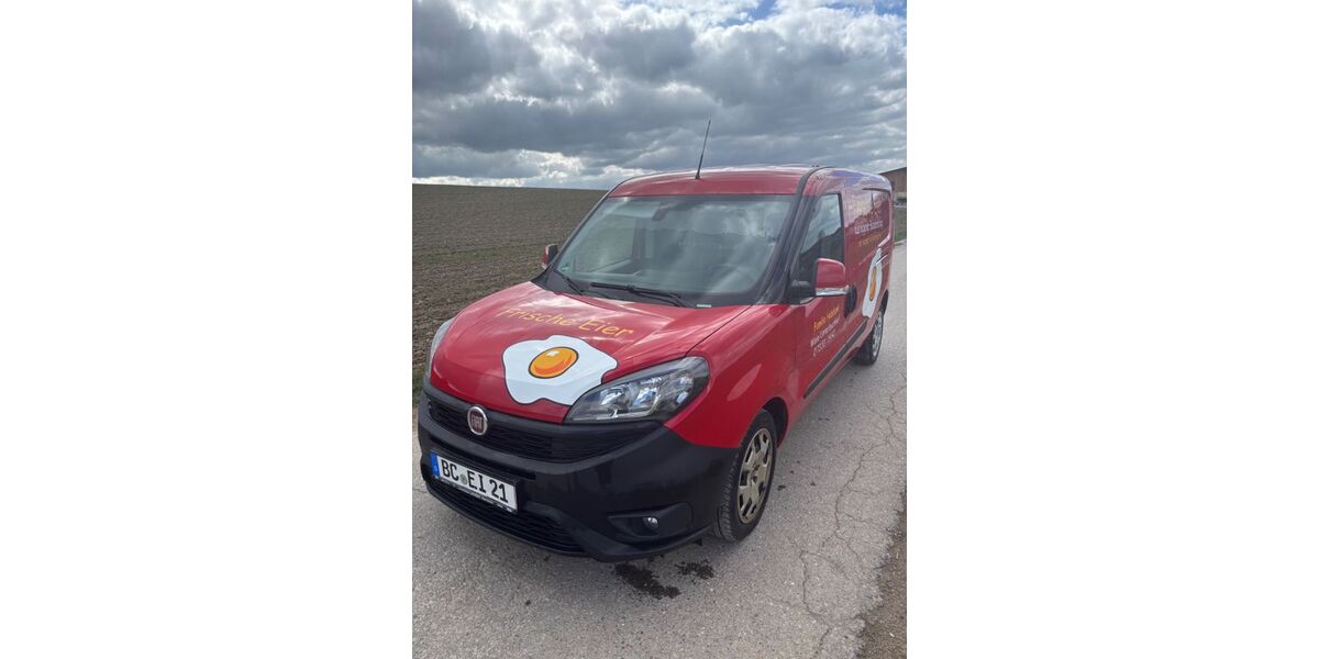 Fiat Doblo 170.000 km 7.900 &euro; Wain 88489