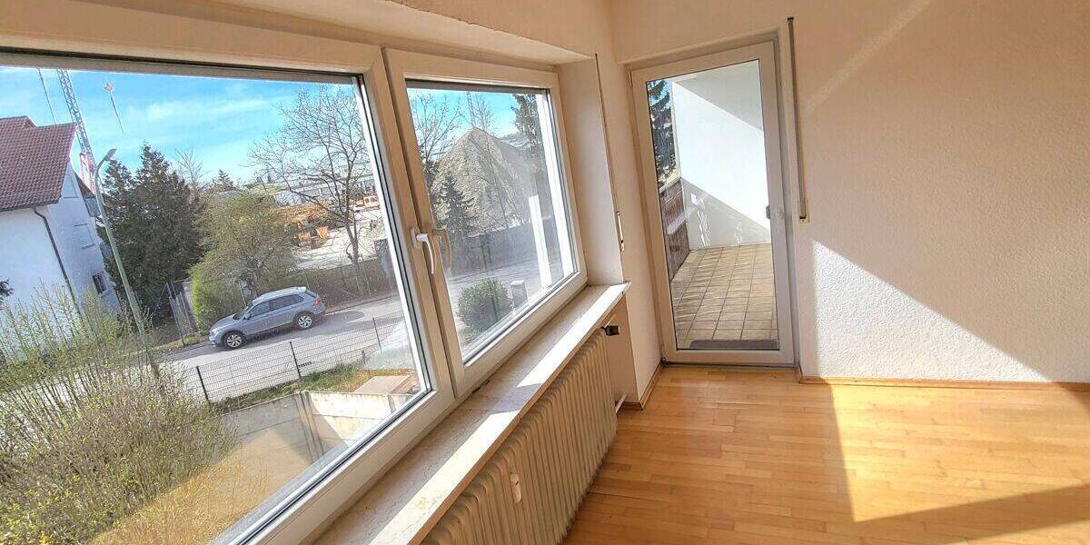 Etagenwohnung Nersingen - 3 Zimmer, 82 m&sup2;, 250.000&euro; | Angebot:26105547