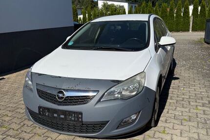 Opel Astra 284.000 km 2.100 &euro; Altenstadt 89281