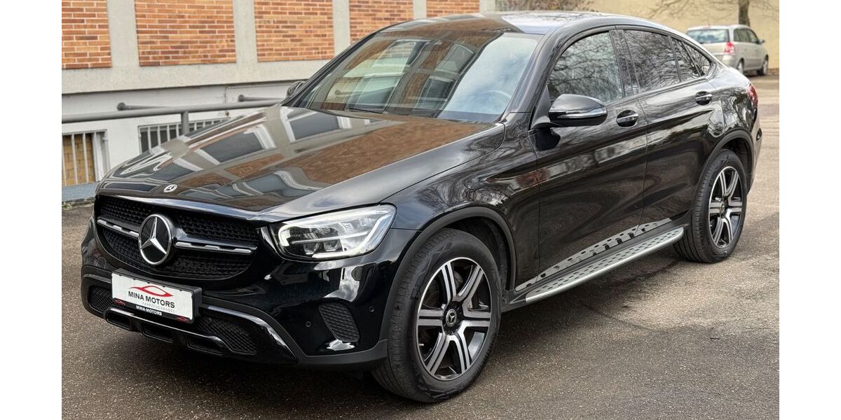 Mercedes-Benz GLC 400 162.000 km 35.999 &euro; Neu-Ulm 89231