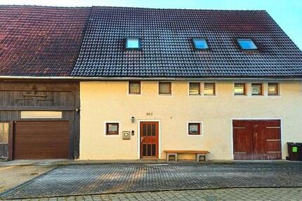 Haus Ehingen (Donau) - 9 Zimmer, 165 m&sup2;, 290.000&euro; | Angebot:26950367