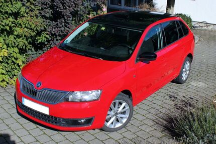 Skoda Rapid 115.600 km 5.900 &euro; Langenau 89129