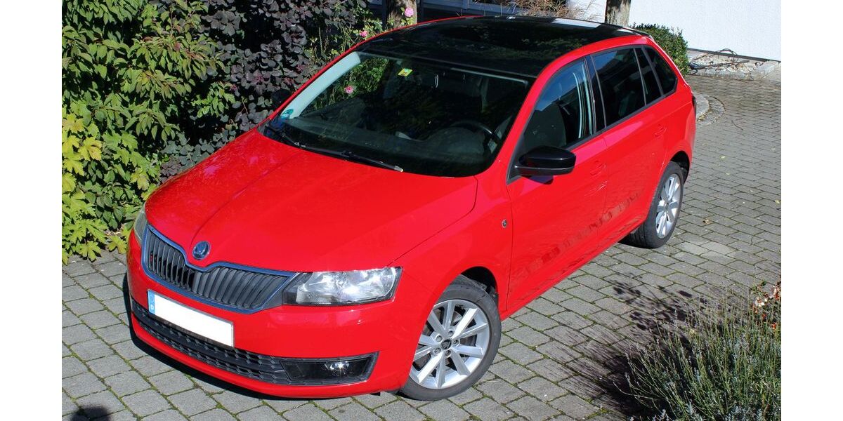 Skoda Rapid 115.600 km 5.900 &euro; Langenau 89129