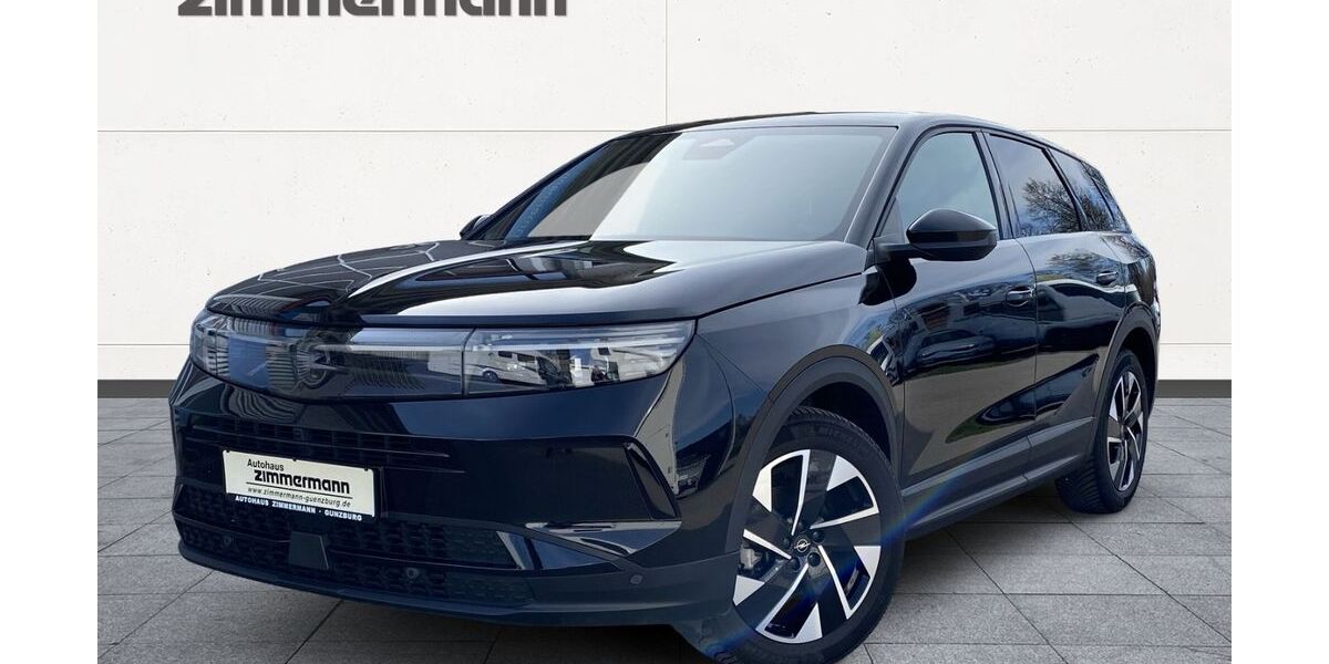 Opel Grandland (X) 16.247 km 29.490 &euro; Günzburg 89312