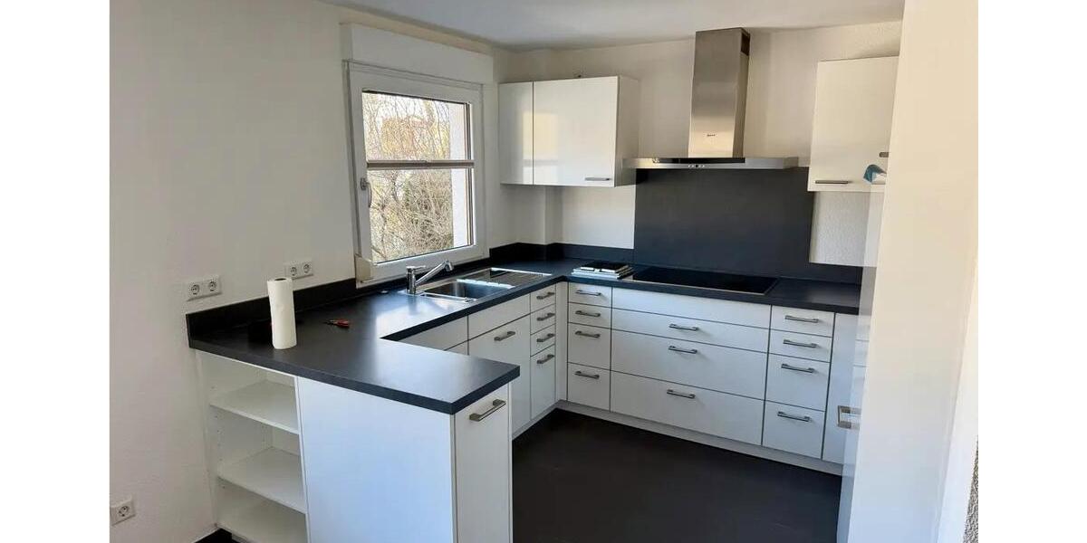 Hochparterre Bad Überkingen - 4.5 Zimmer, 120 m&sup2;, 1.260&euro; | Angebot:26045351