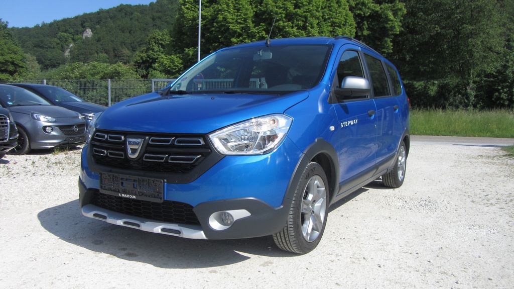 Dacia Lodgy 125.300 km 9.500 &euro; Schelklingen 89601