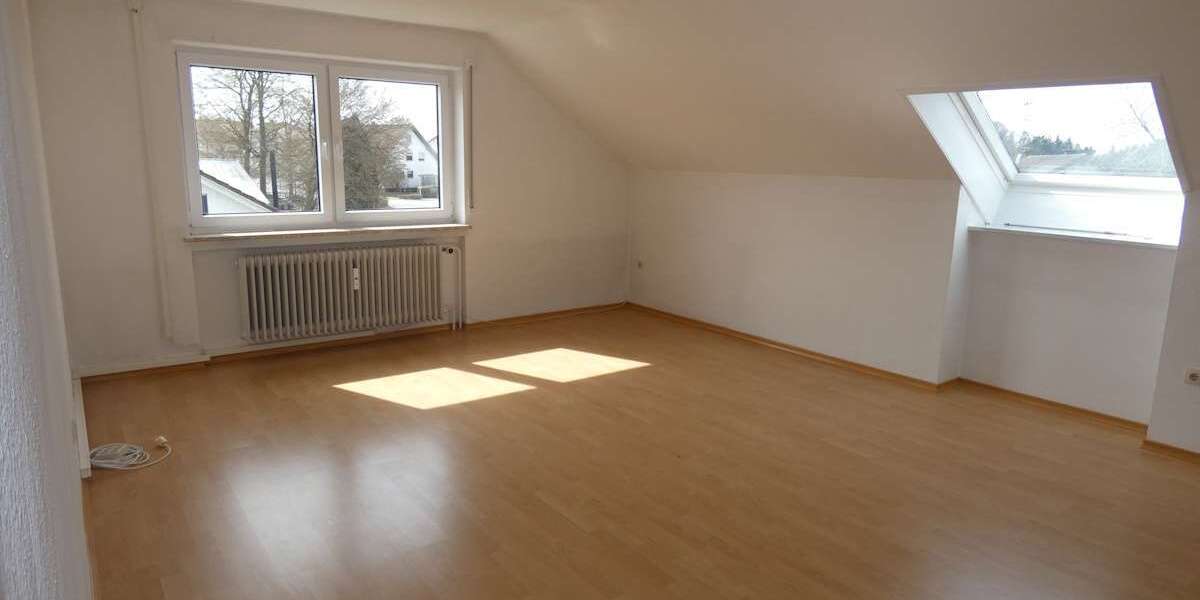 Etagenwohnung Roggenburg - 3 Zimmer, 90 m&sup2;, 228.000&euro; | Angebot:25967291