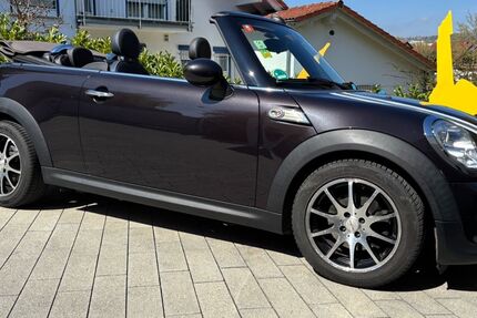 Mini Cooper Cabrio 106.000 km 10.900 &euro; Ulm 89081