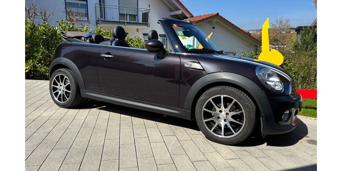 Mini Cooper Cabrio 106.000 km 10.900 &euro; Ulm 89081