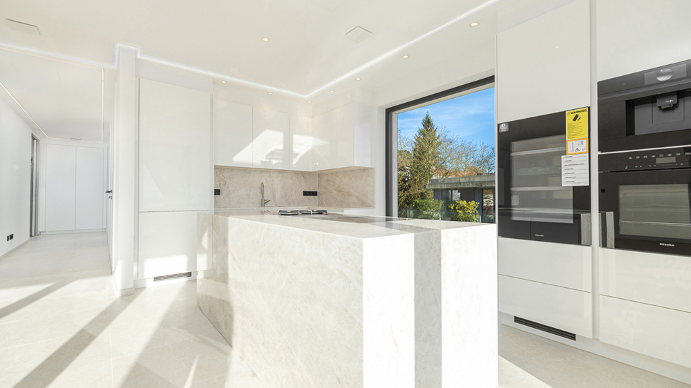 Penthouse - Designwohnung am Michelsberg – Luxus in Bestlage von Ulm - Einfamilienhaus Ulm Obertalfingen | Angebot:25418229