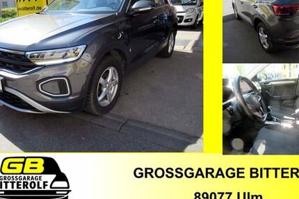 VW T-Roc 72.000 km 19.990 &euro; Ulm 89077