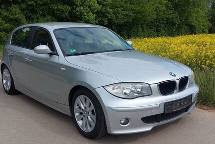 BMW 118 79.909 km 4.900 &euro; Orsenhausen 88477