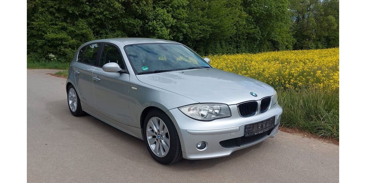 BMW 118 79.909 km 4.900 &euro; Orsenhausen 88477