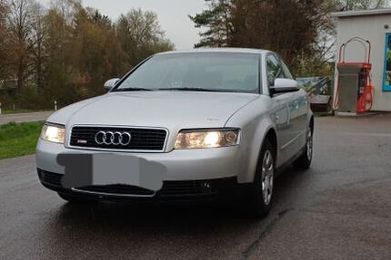 Audi A4 182.000 km 550 &euro; Ehingen 89584