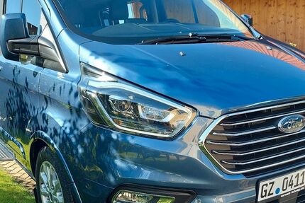 Ford Tourneo Custom 75.000 km 29.000 &euro; Neuburg a.d.Ka 86476