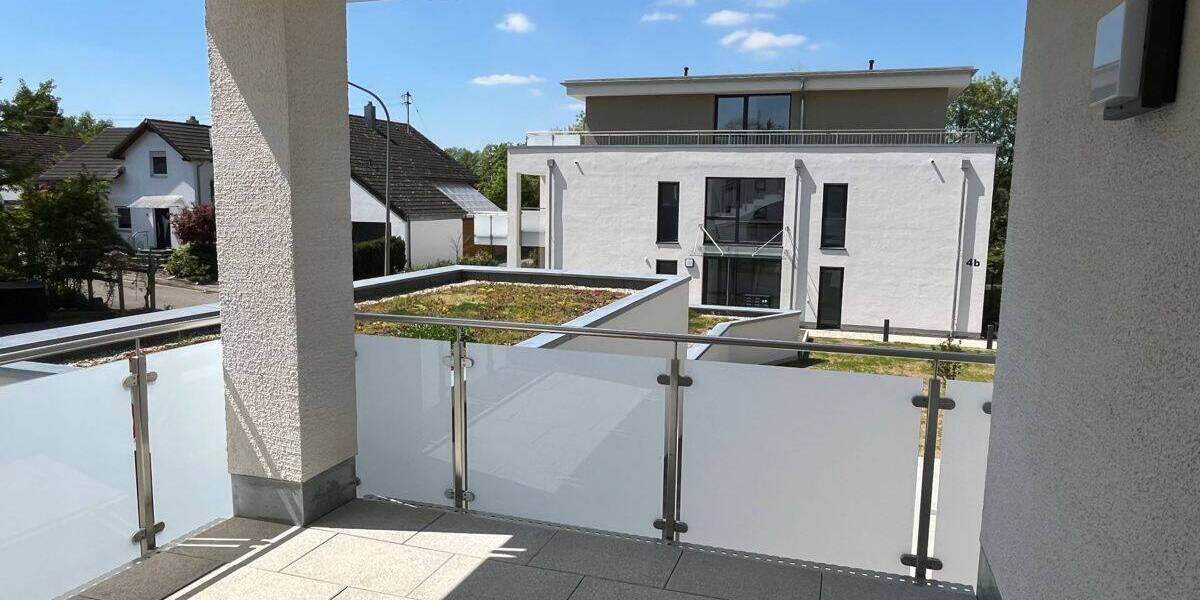 Etagenwohnung Pfaffenhofen an der Roth Pfaffenhofen - 3 Zimmer, 91 m&sup2;, 475.000&euro; | Angebot:25728450