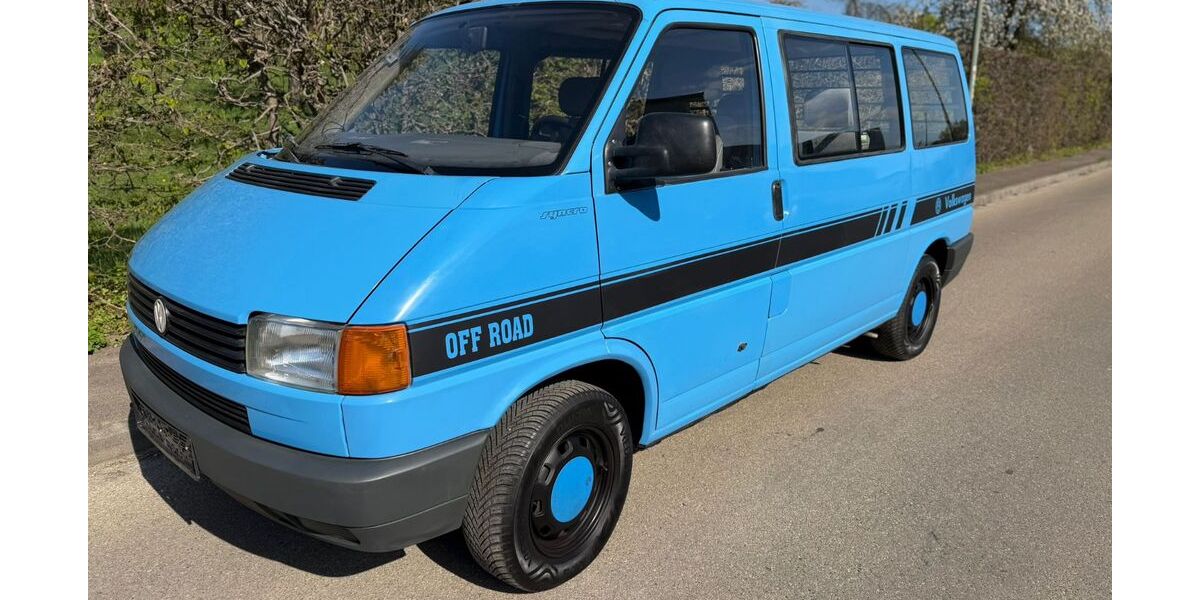 VW T4 andere 325.000 km 6.900 &euro; Waldstetten 89367