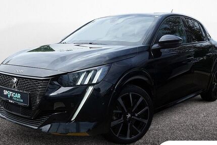 Peugeot e-208 41.500 km 20.890 &euro; Ulm 89081