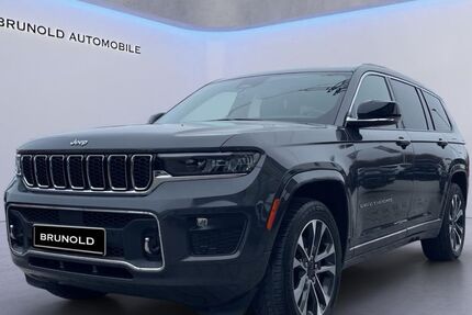 Jeep Grand Cherokee 63.300 km 57.900 &euro; Ulm 89081