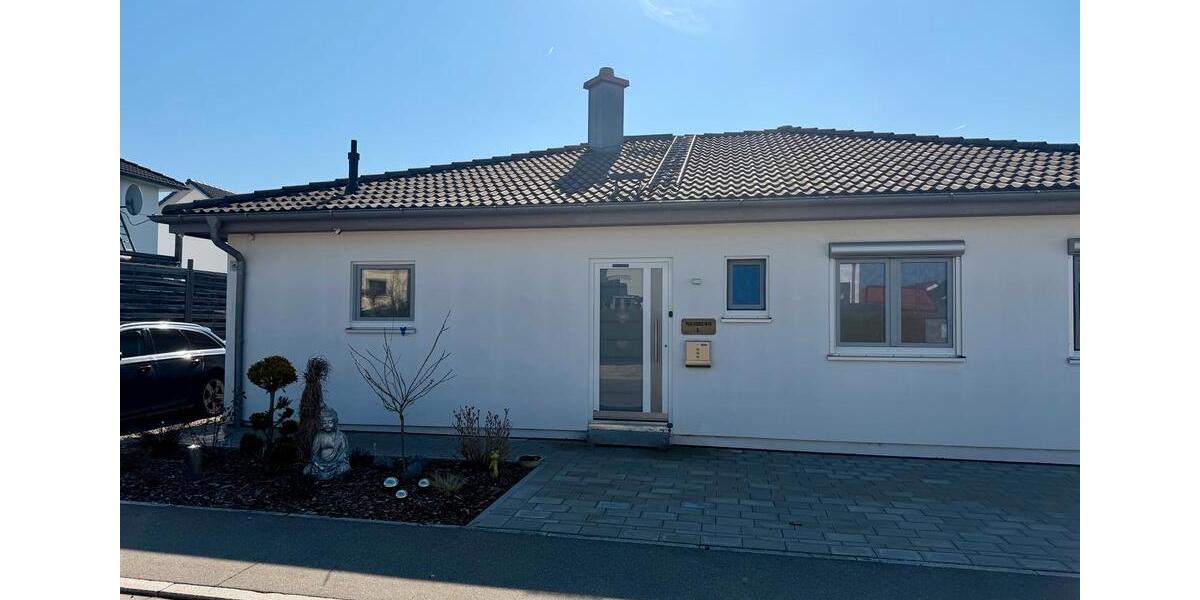 Bungalow Laupheim - 4 Zimmer, 118 m&sup2;, 499.999&euro; | Angebot:26044556