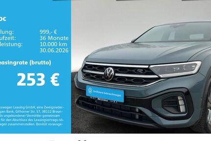 VW T-Roc 27.469 km 28.260 &euro; Neu-Ulm 89231