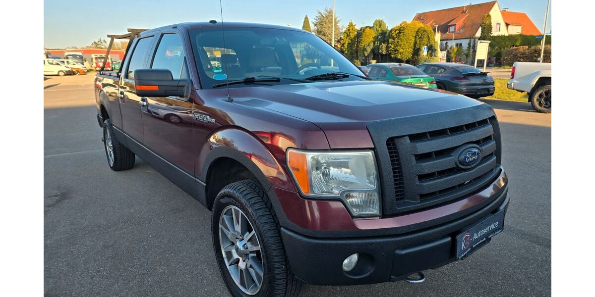 Ford F 150 239.000 km 12.999 &euro; Weißenhorn 89264