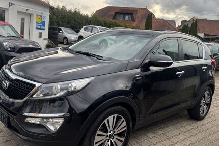 Kia Sportage 99.750 km 13.950 &euro; Achstetten 88480