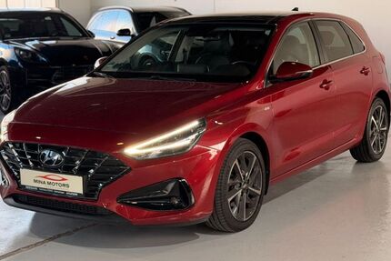 Hyundai i30 78.000 km 17.900 &euro; Elchingen 89275