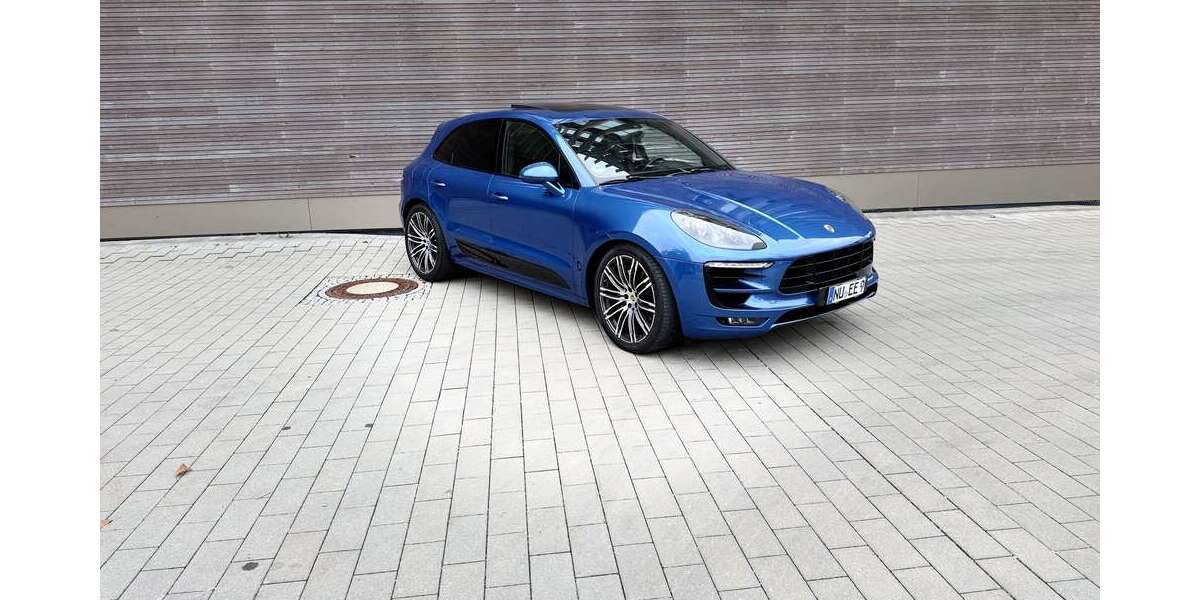 Porsche Macan 150.000 km 36.000 &euro; Senden 89250