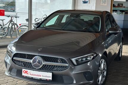Mercedes-Benz A 220 103.122 km 19.590 &euro; Sontheim 89567