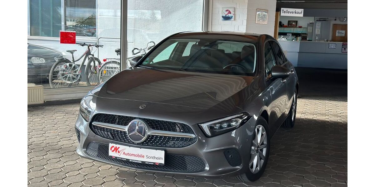 Mercedes-Benz A 220 103.122 km 19.590 &euro; Sontheim 89567