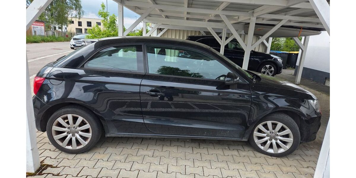 Audi A1 155.200 km 6.750 &euro; Günzburg 89312