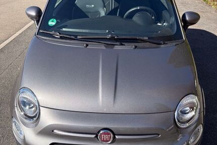 Fiat 500C 52.500 km 10.200 &euro; Gerstetten 89547