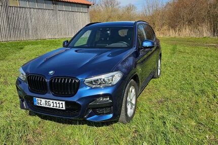 BMW X3 100.000 km 36.000 &euro; Ichenhausen 89335