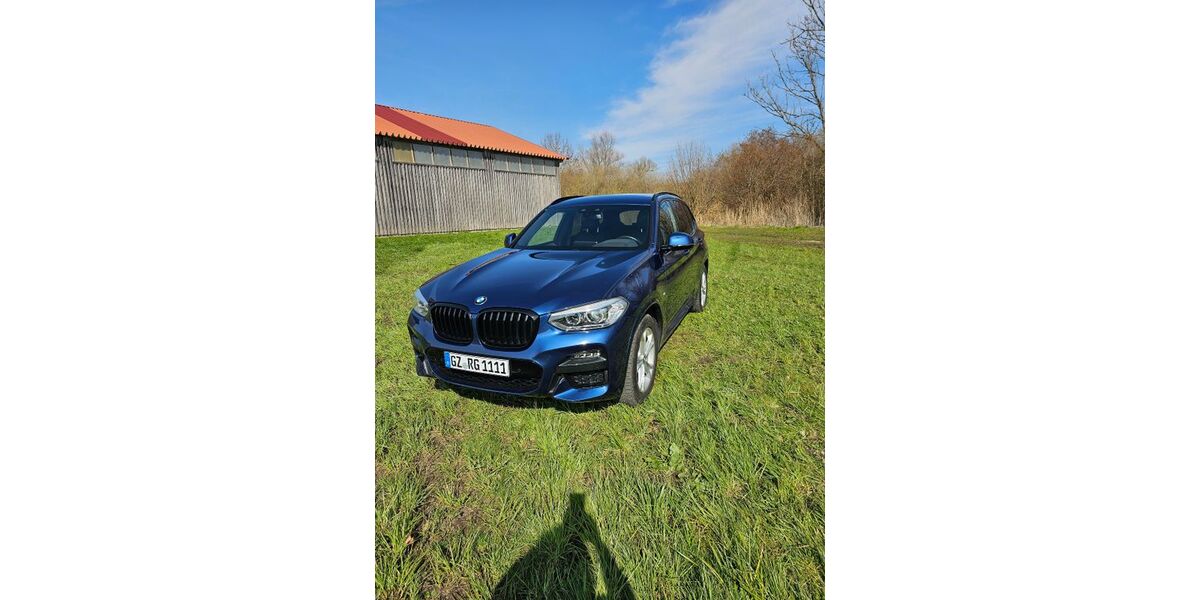 BMW X3 100.000 km 36.000 &euro; Ichenhausen 89335