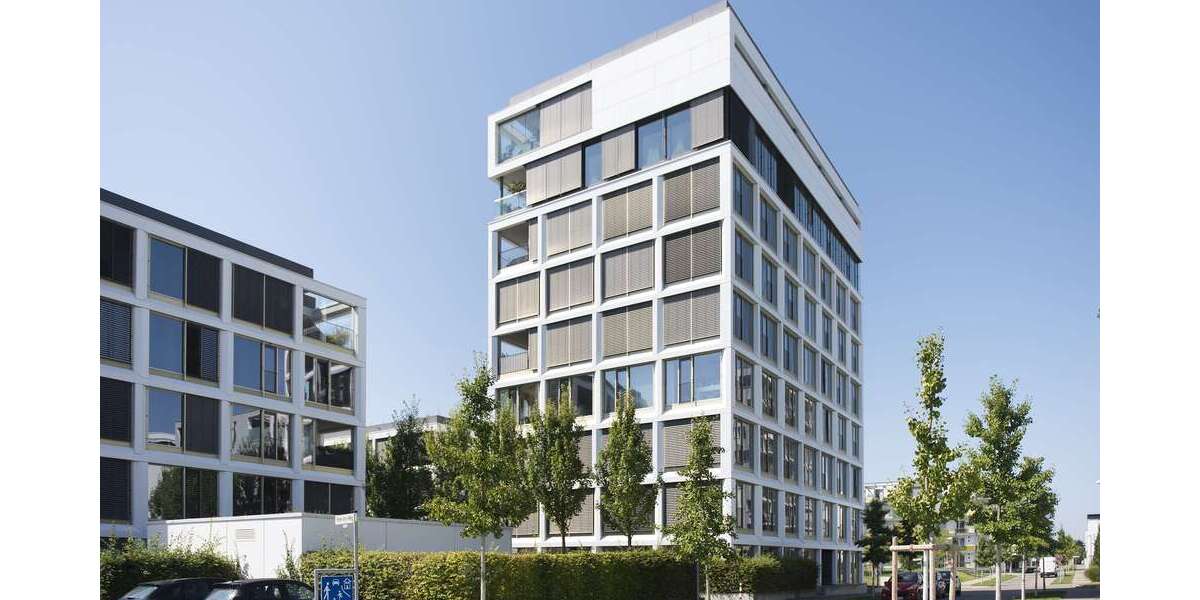 Etagenwohnung Ulm Obertalfingen - 4 Zimmer, 108 m&sup2;, 545.900&euro; | Angebot:27128900